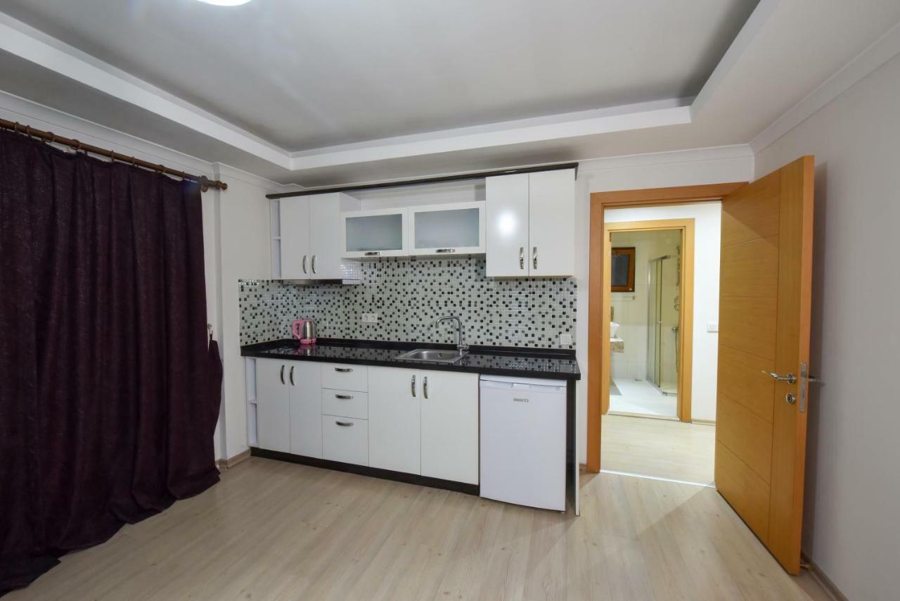 Lidya City Hotel Fethiye Exterior foto